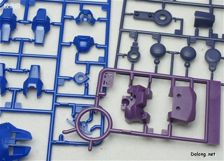 HG 高达G复国运动 普通版 宇宙用哲罕南(克里姆·尼克专用机) - 图片